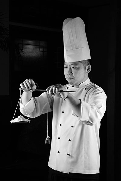 香港酒家 富紀 シェフ山下学